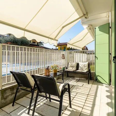 Casa Aleandra * Peschiera del Garda