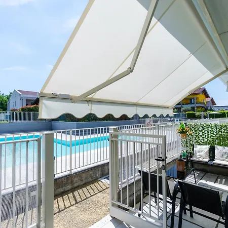 Casa Aleandra Apartmán Peschiera del Garda