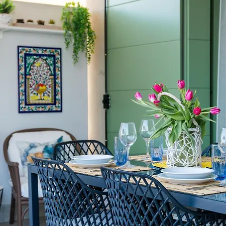 Apartmán Casa Aleandra Peschiera del Garda