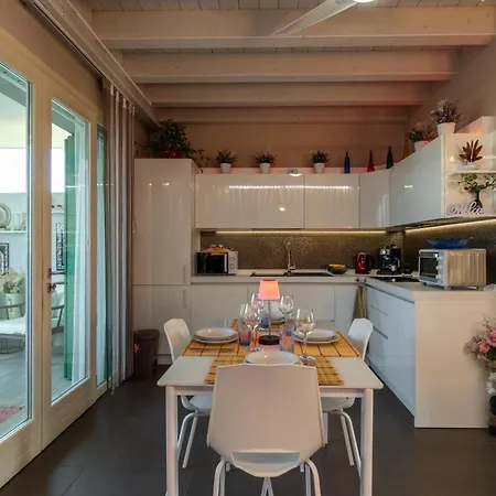 Casa Aleandra Apartmán Peschiera del Garda