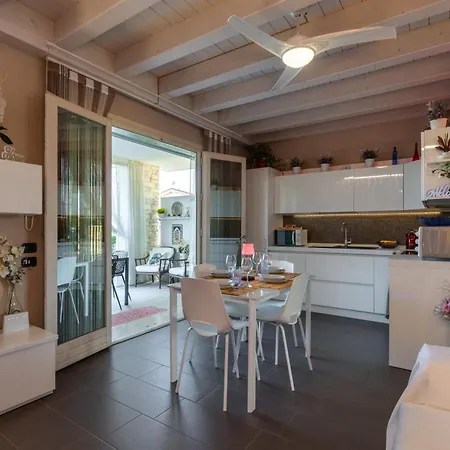 Apartmán Casa Aleandra *