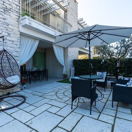 Apartmán Casa Aleandra *