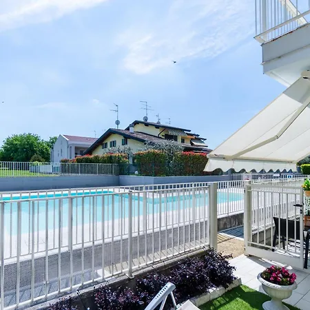 Apartmán Casa Aleandra *