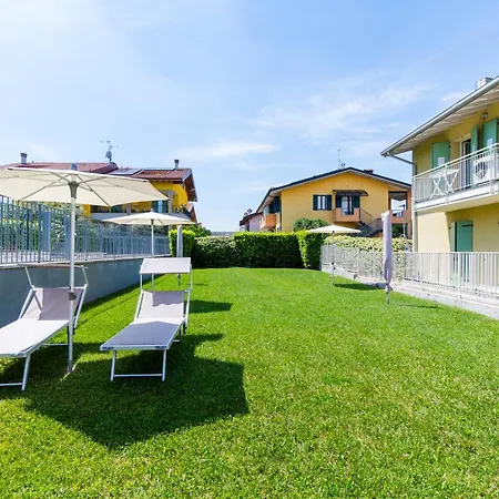 Apartmán Casa Aleandra *
