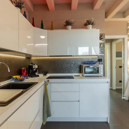 Casa Aleandra Apartmán Peschiera del Garda