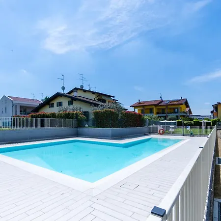 Apartmán Casa Aleandra Peschiera del Garda